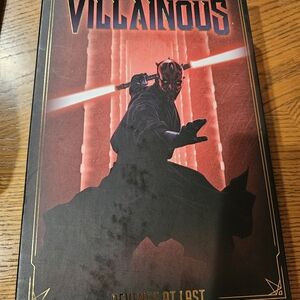 Villainous Board Game